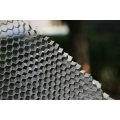 Wood Grain Finish Aluminum Honeycomb Composite Panel for Home Decoration
